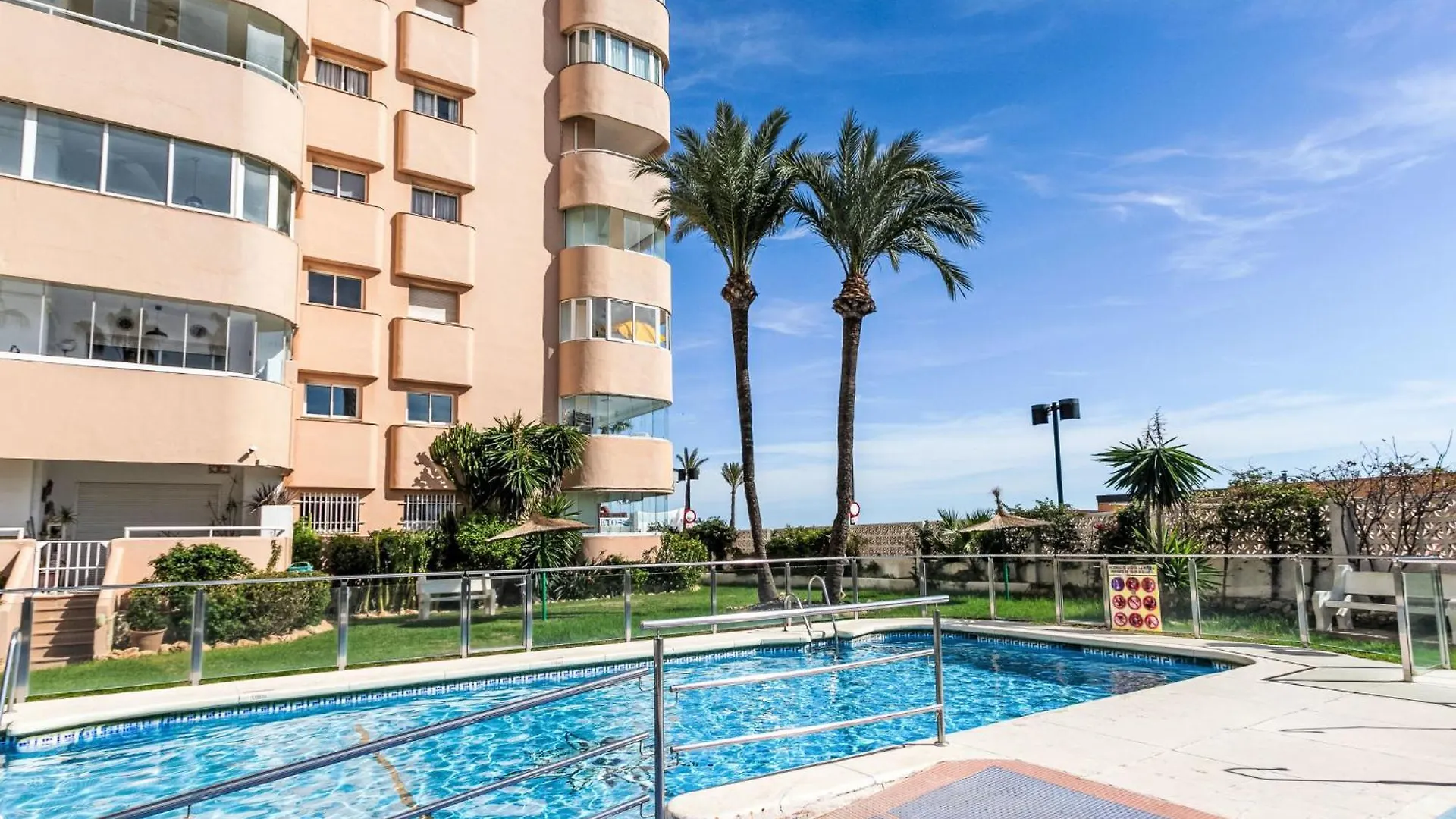 Apartment Edificio El Rey-2 By Interhome Fuengirola 0*,  Spain