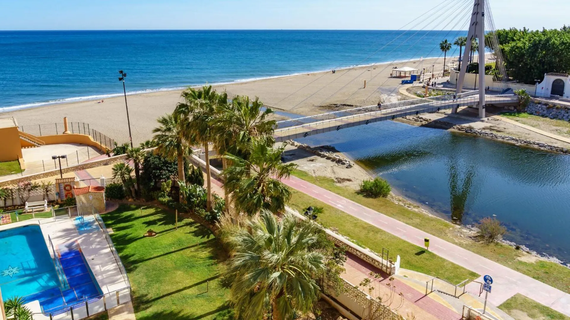 Apartment Edificio El Rey-2 By Interhome Fuengirola