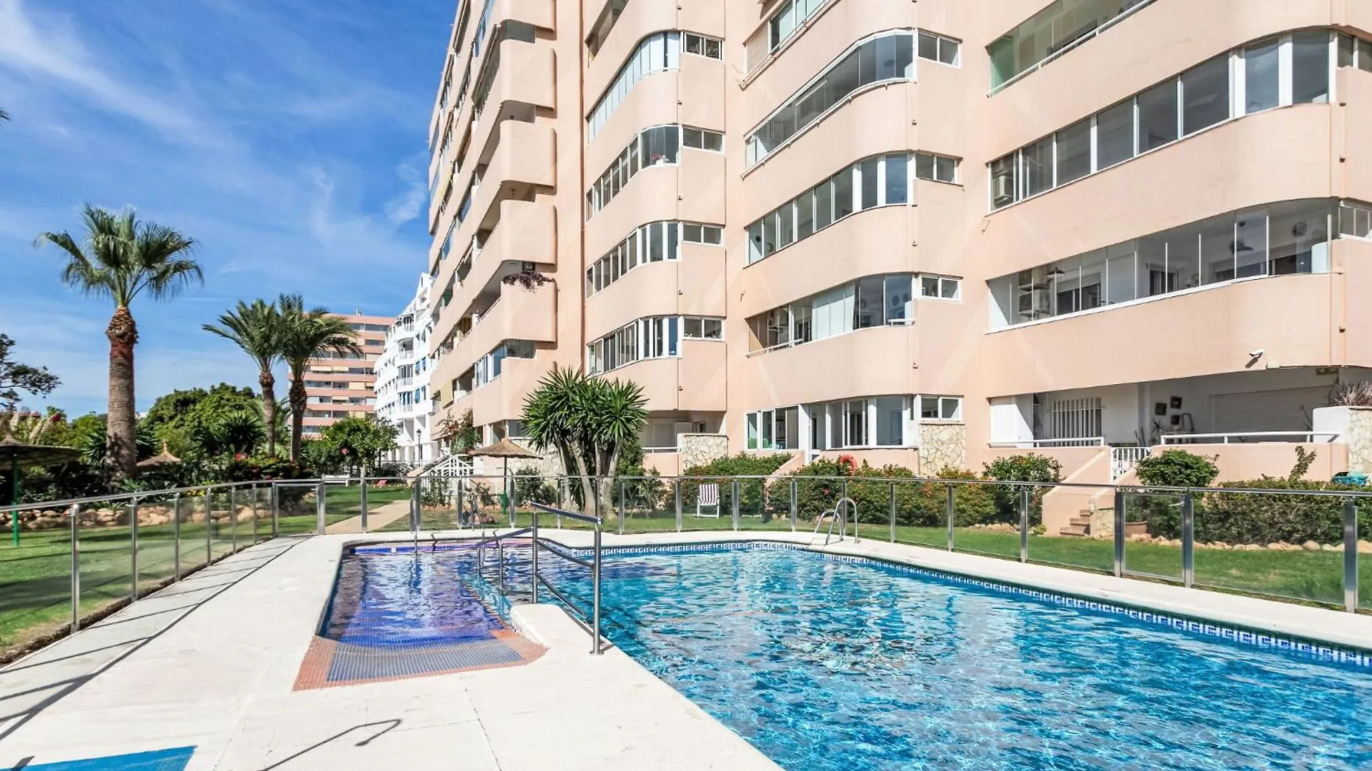 Apartment Edificio El Rey-2 By Interhome Fuengirola
