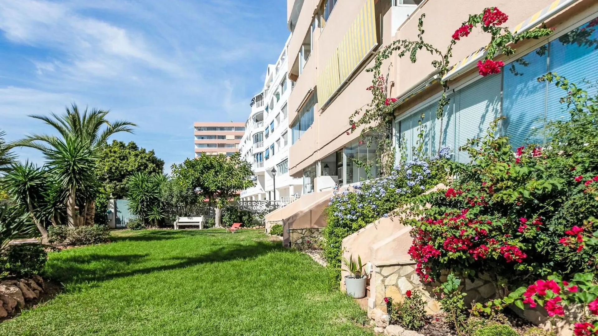 Apartment Edificio El Rey-2 By Interhome Fuengirola Spain
