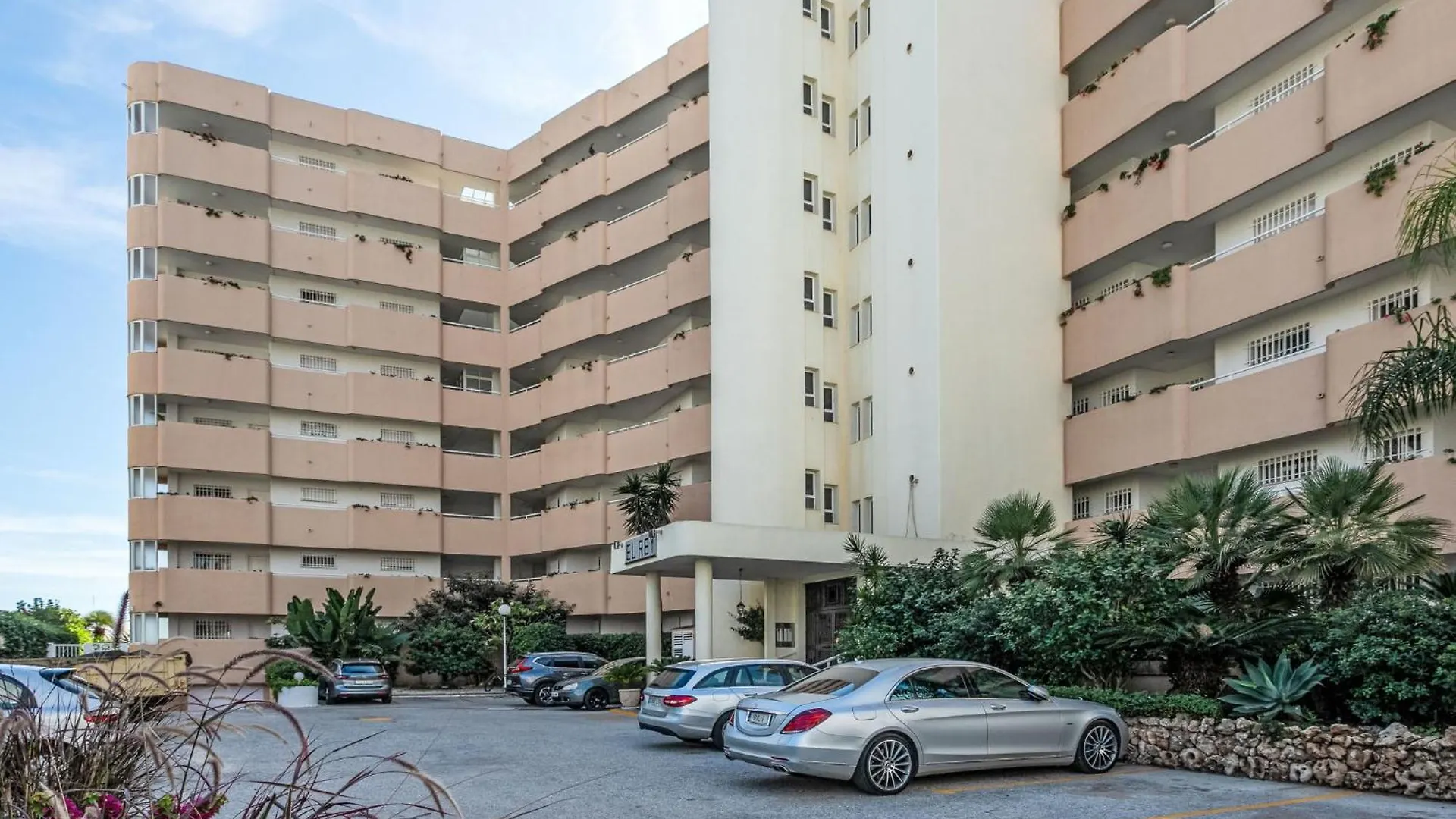 Apartment Edificio El Rey-2 By Interhome Fuengirola Spain
