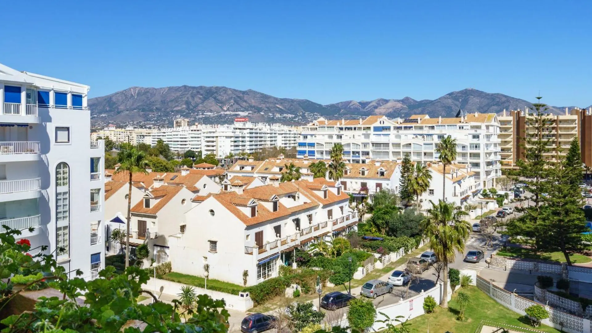 Apartment Edificio El Rey-2 By Interhome Fuengirola 0*,